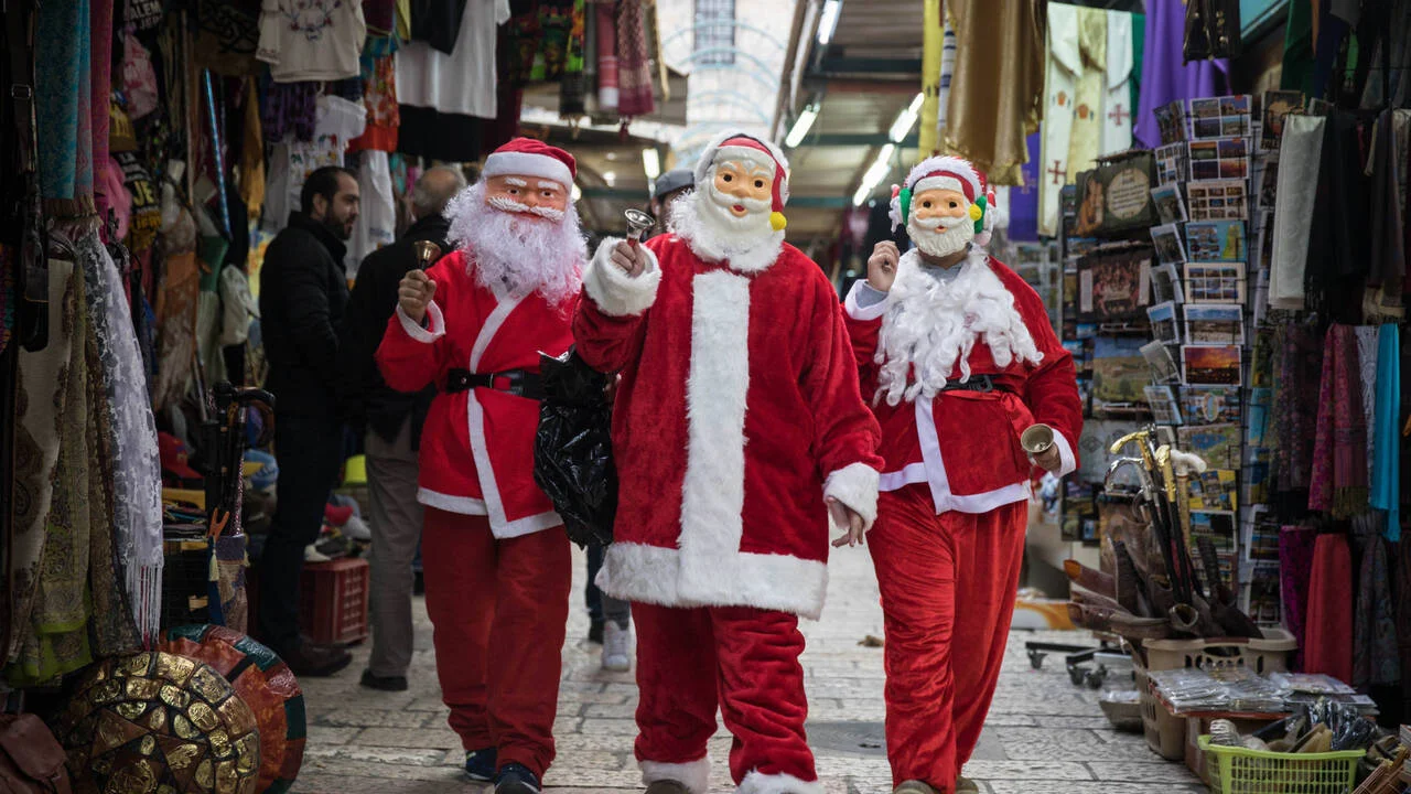 کریسمس در ایران