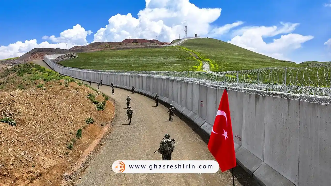 بهترین مرز برای سفر زمینی به ترکیه