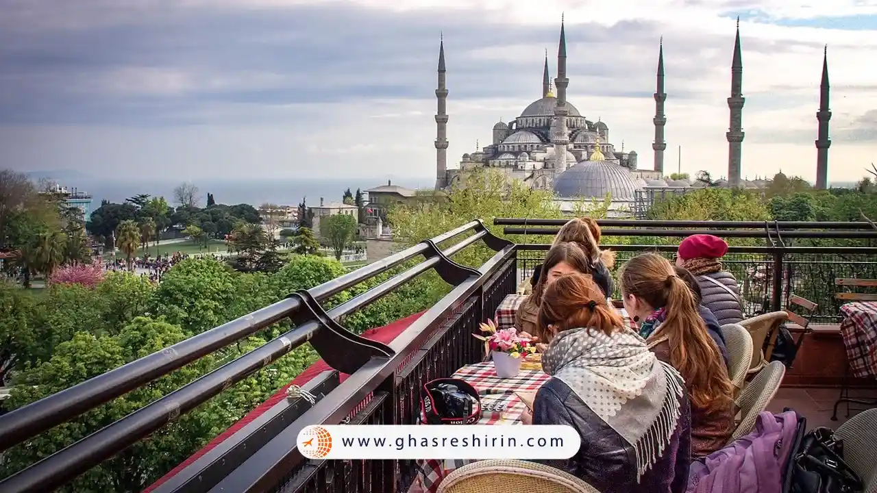 راهنمای سفر زمینی به ترکیه