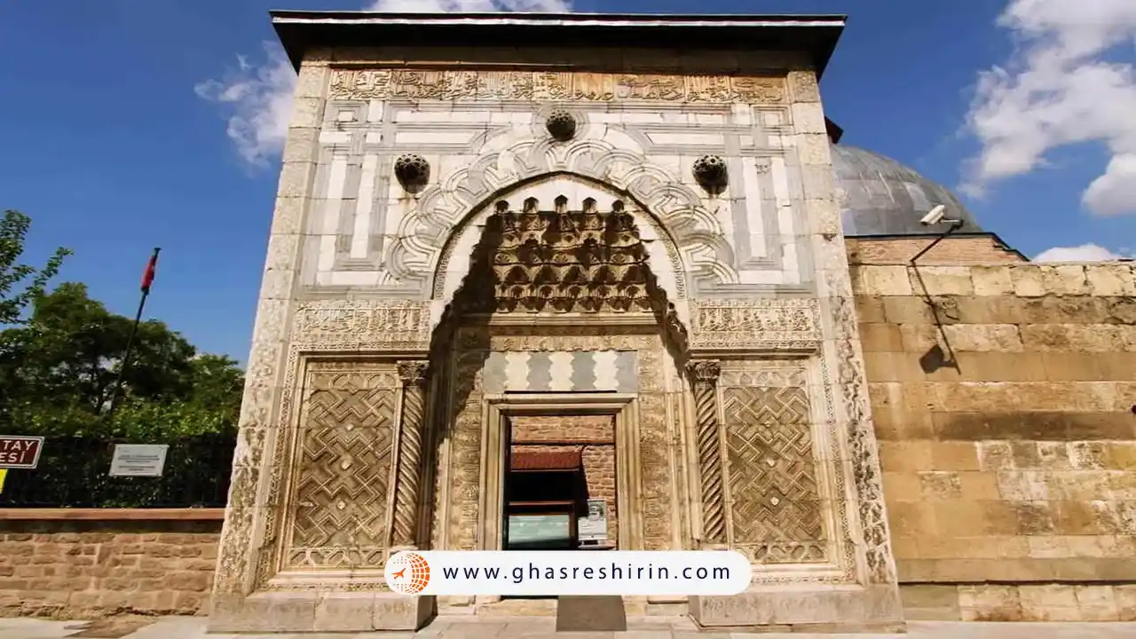 سفر به قونیه