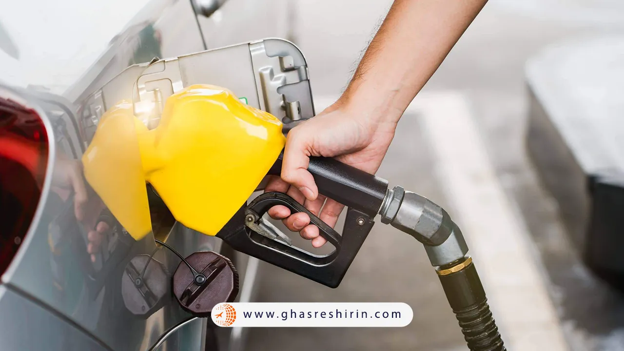 قیمت بنزین در ترکیه