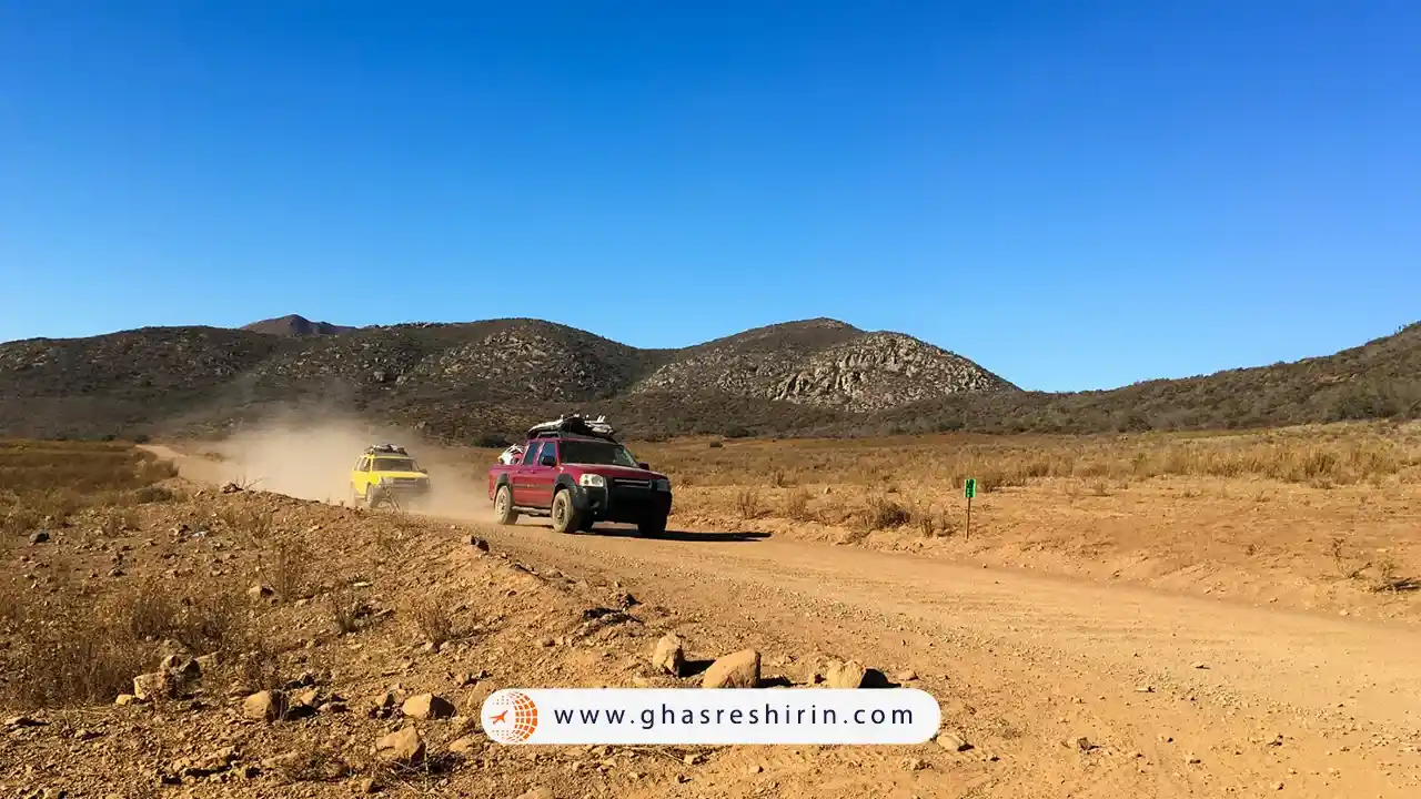 مسافت تهران تا استانبول