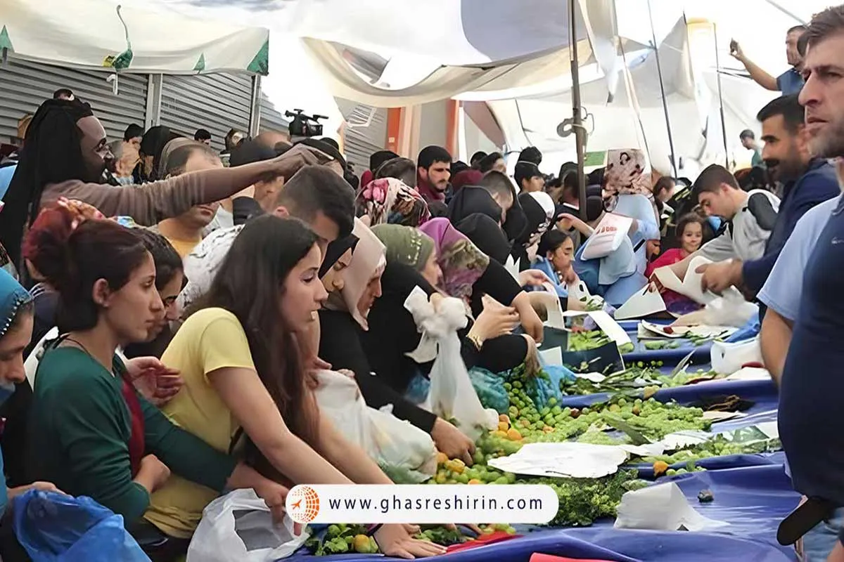 بازار تارلاباشی (Tarlabaşı Pazarı)