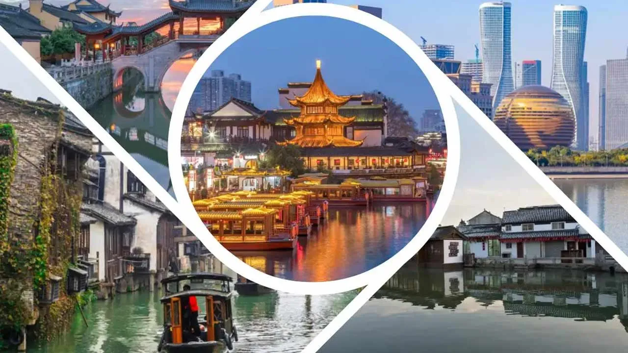 سفر به شانگهای