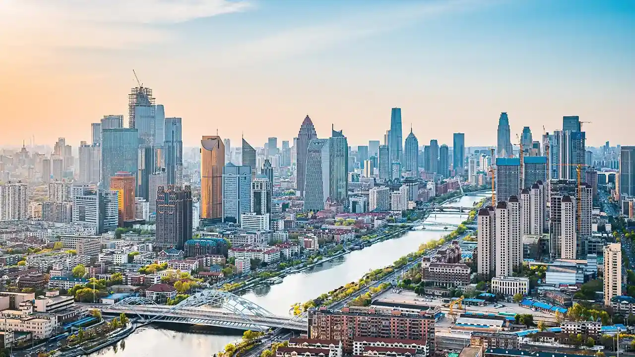 بزرگترین شهرهای تولیدی چین