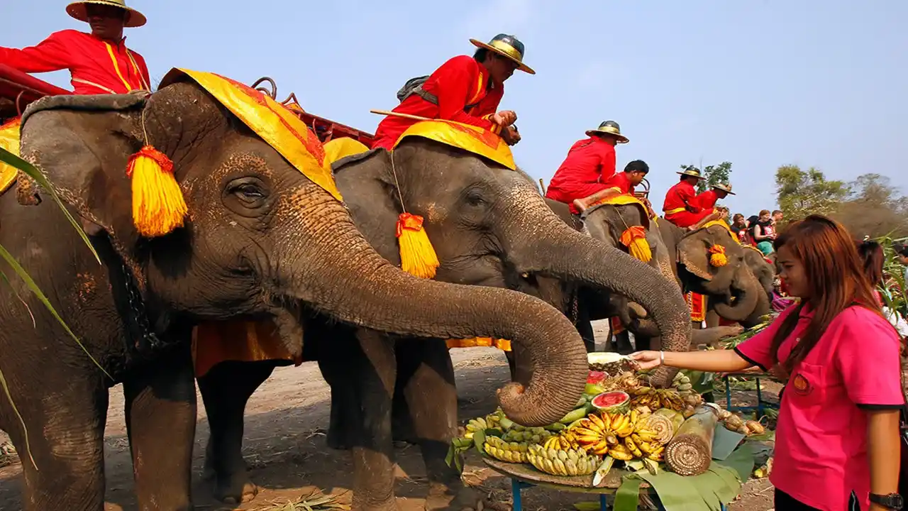 بهترین تفریحات تایلند 1