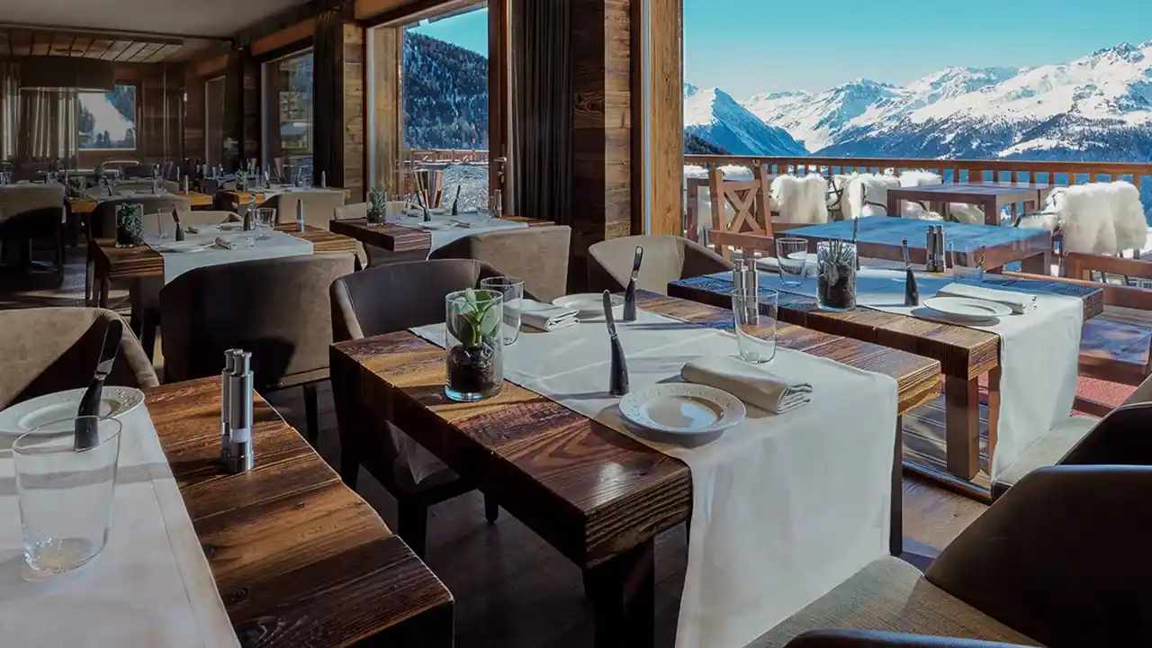 بهترین رستوران های سوئیس 1