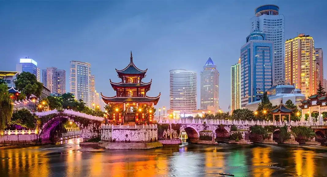 بهترین زمان سفر به چین