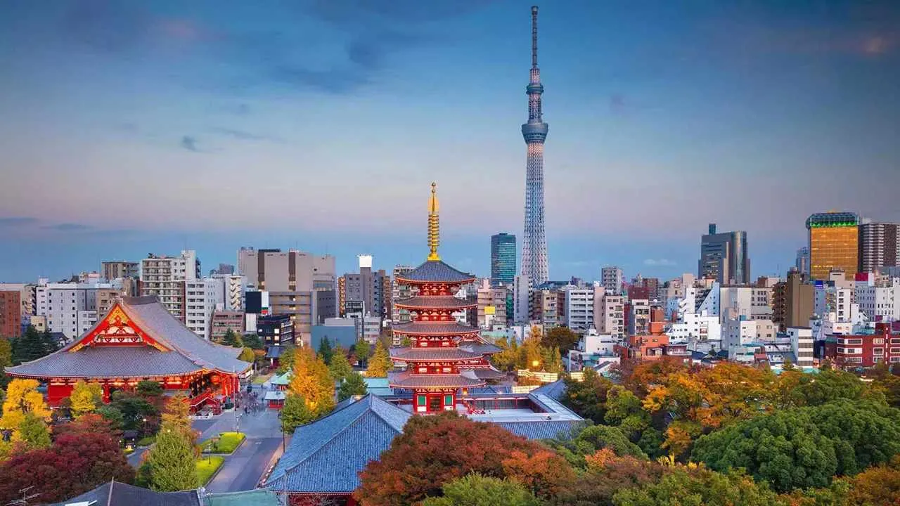 بهترین شهرهای ژاپن