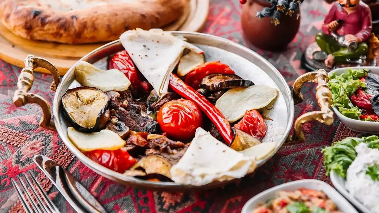 بهترین غذاهای ترکی