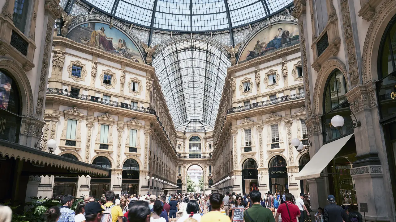 بهترین مراکز خرید در میلان