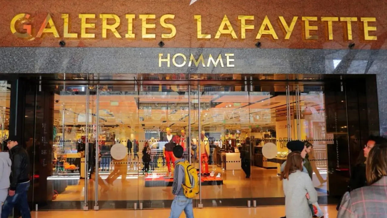 بهترین مراکز خرید پاریس