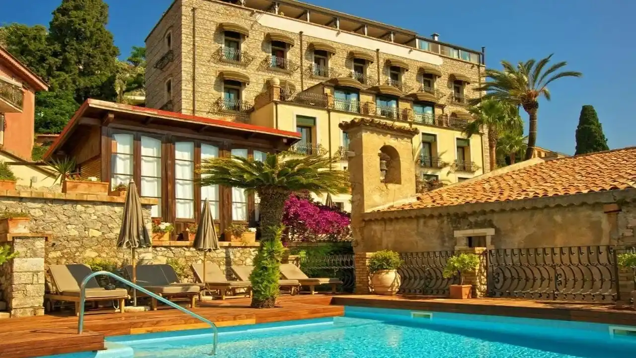 بهترین هتل های ایتالیا