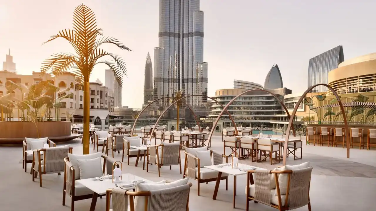 بهترین کافه های دبی