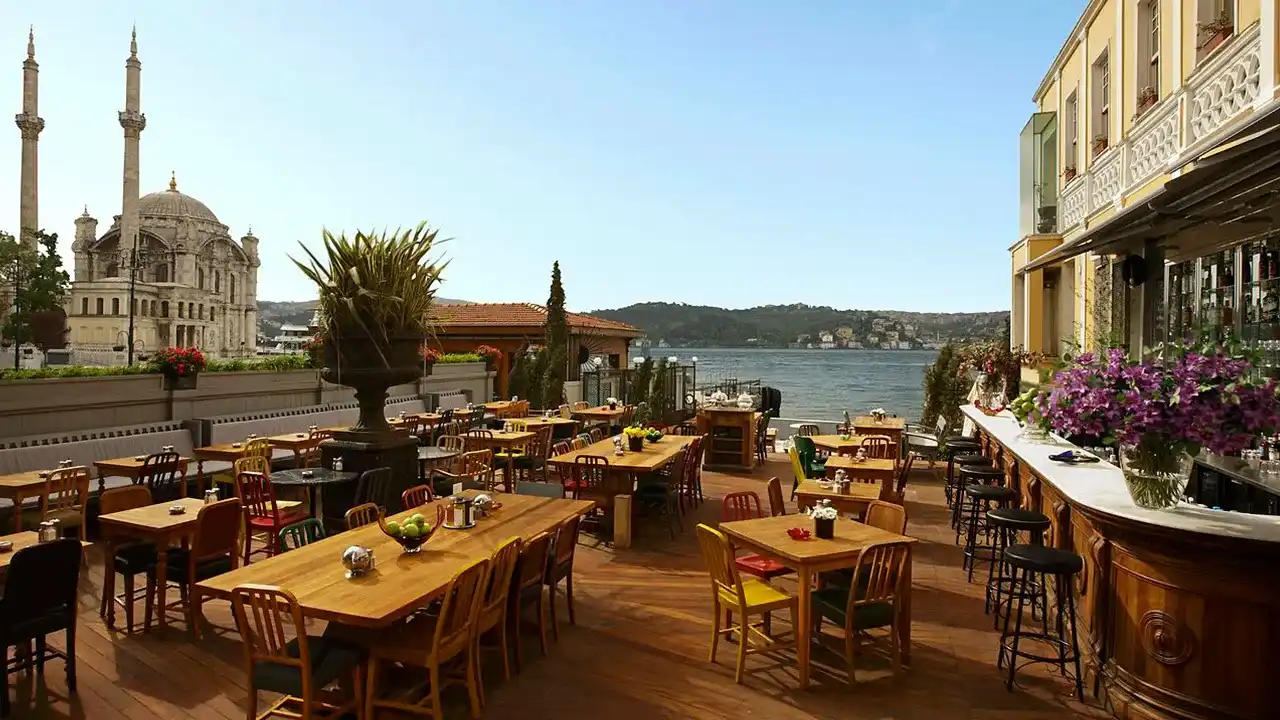 بهترین کافه‌ های استانبول 1