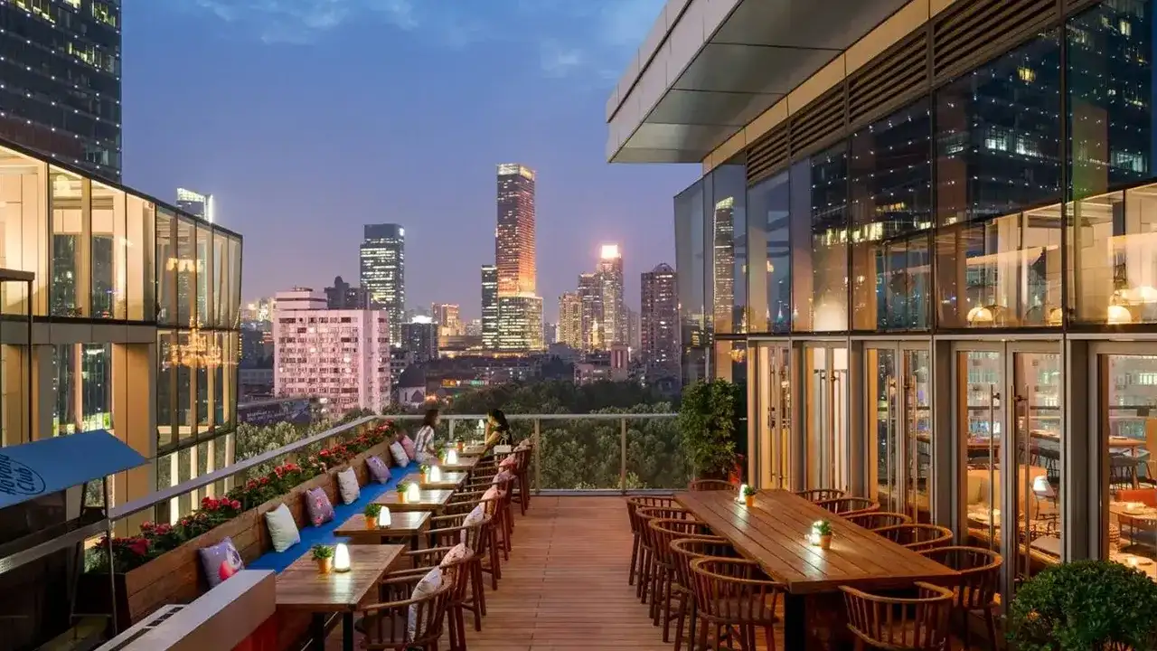 بهترین کافه های شانگهای