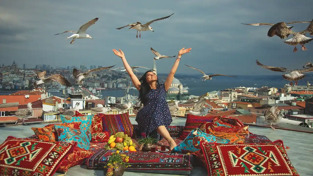 تفریحات استانبول