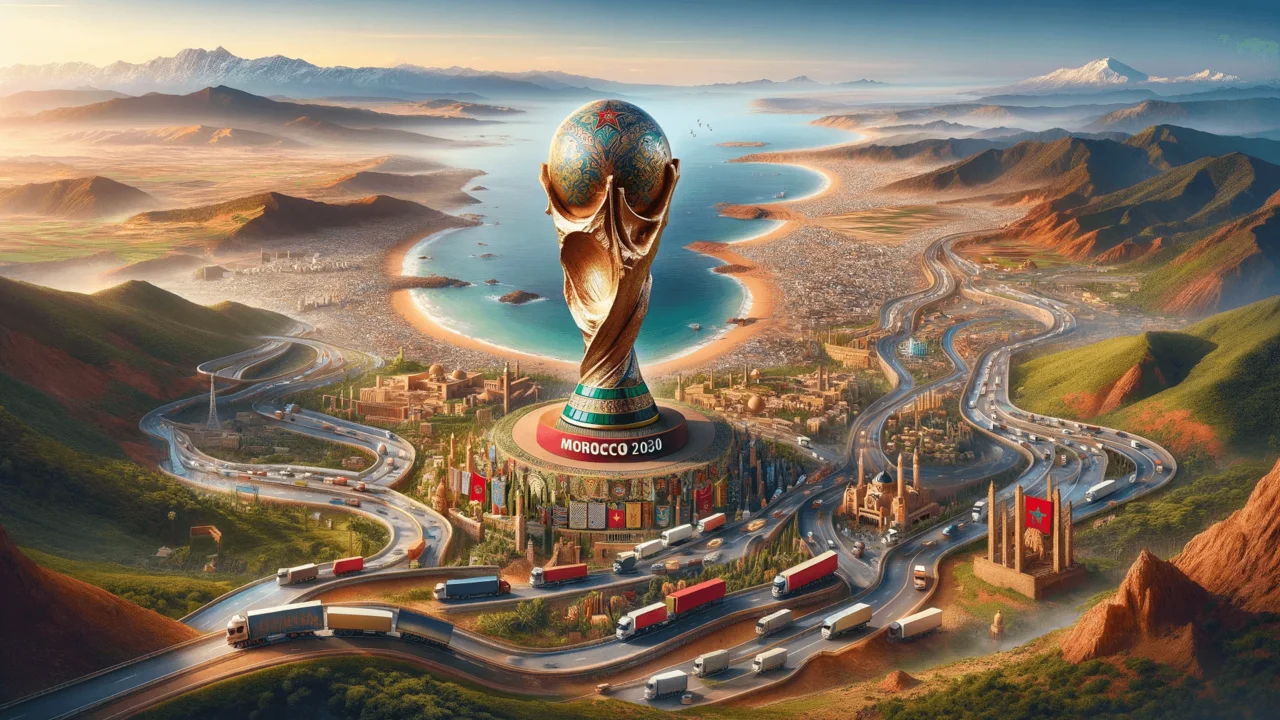 جهش بی‌ سابقه گردشگری مراکش