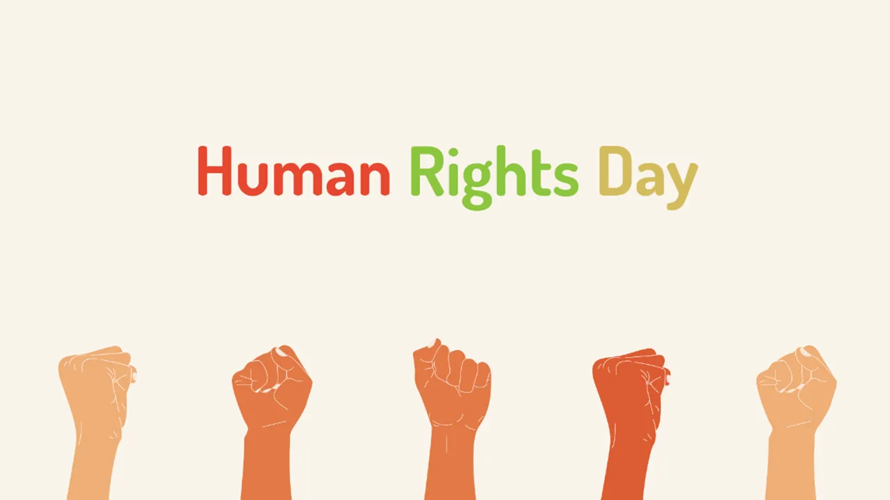 روز جهانی حقوق بشر