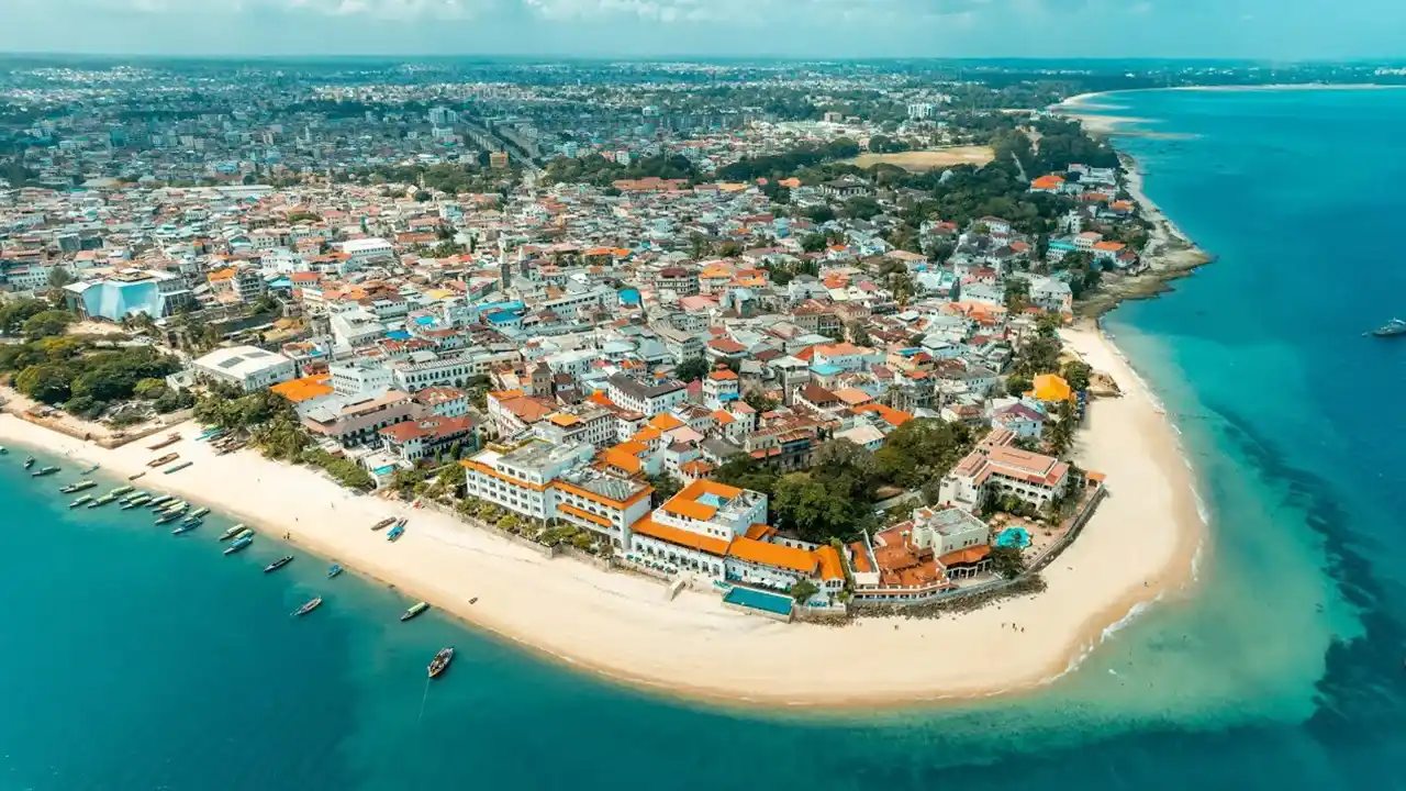 زنگبار آفریقا