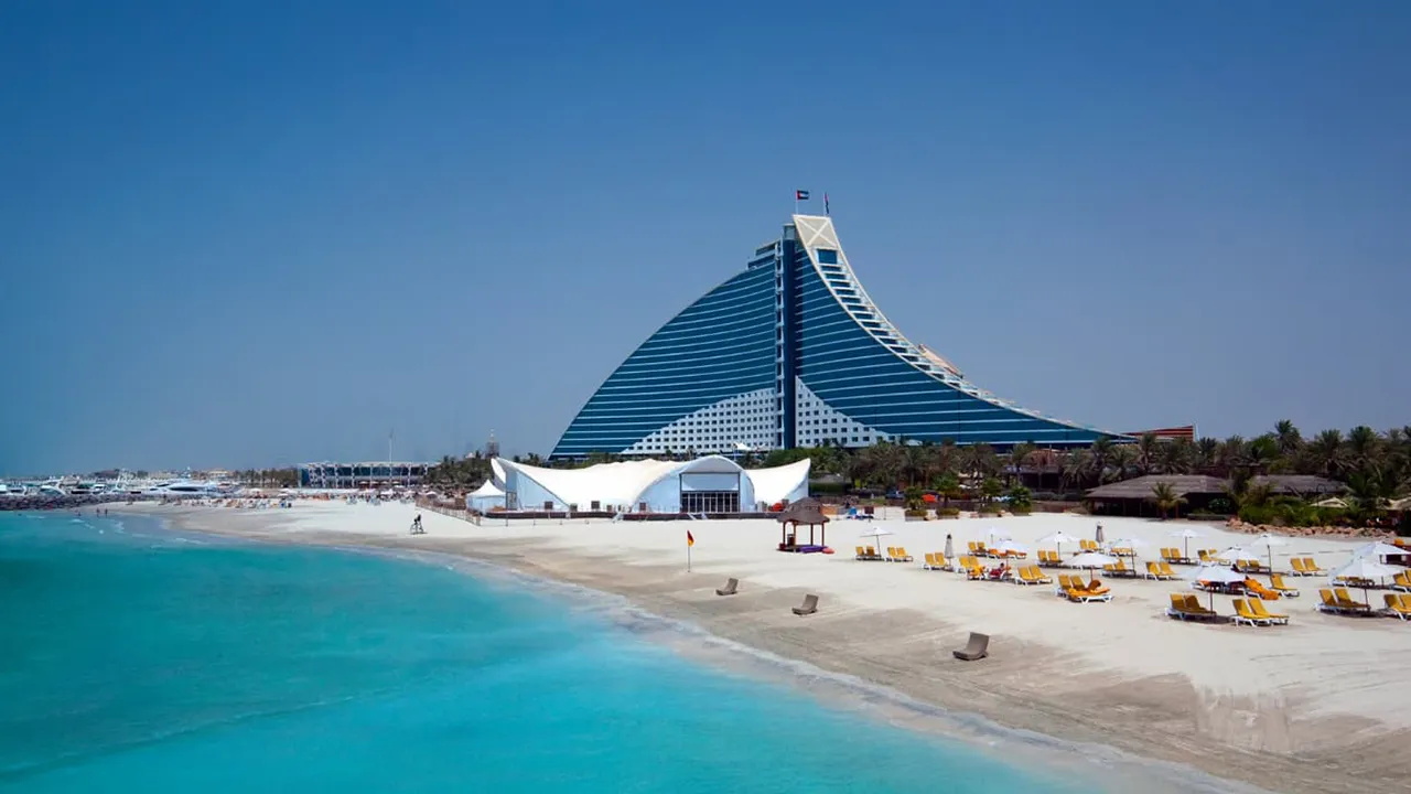 ساحل جمیرا دبی