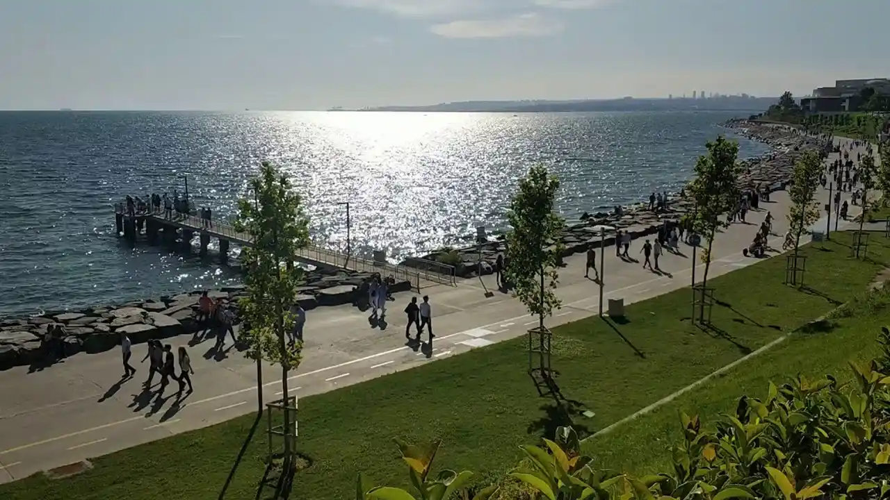 ساحل فلوریا استانبول