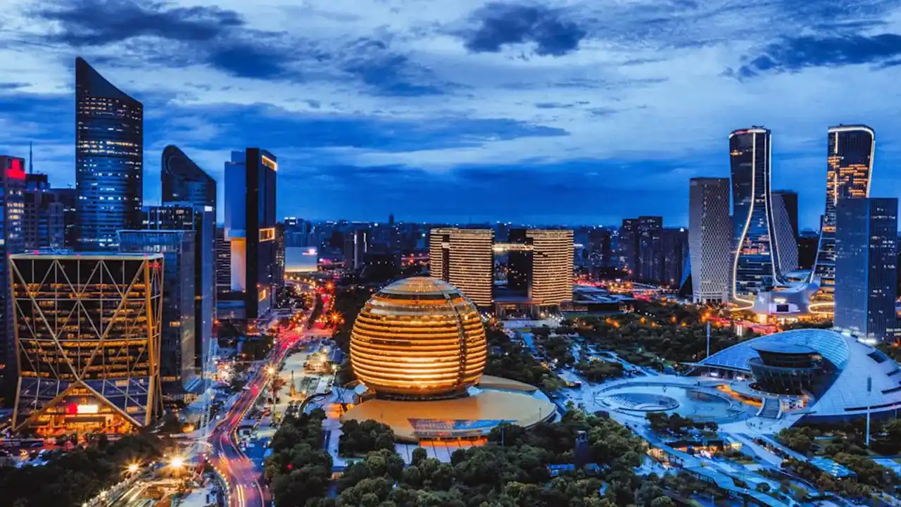 سفر به هانگژو