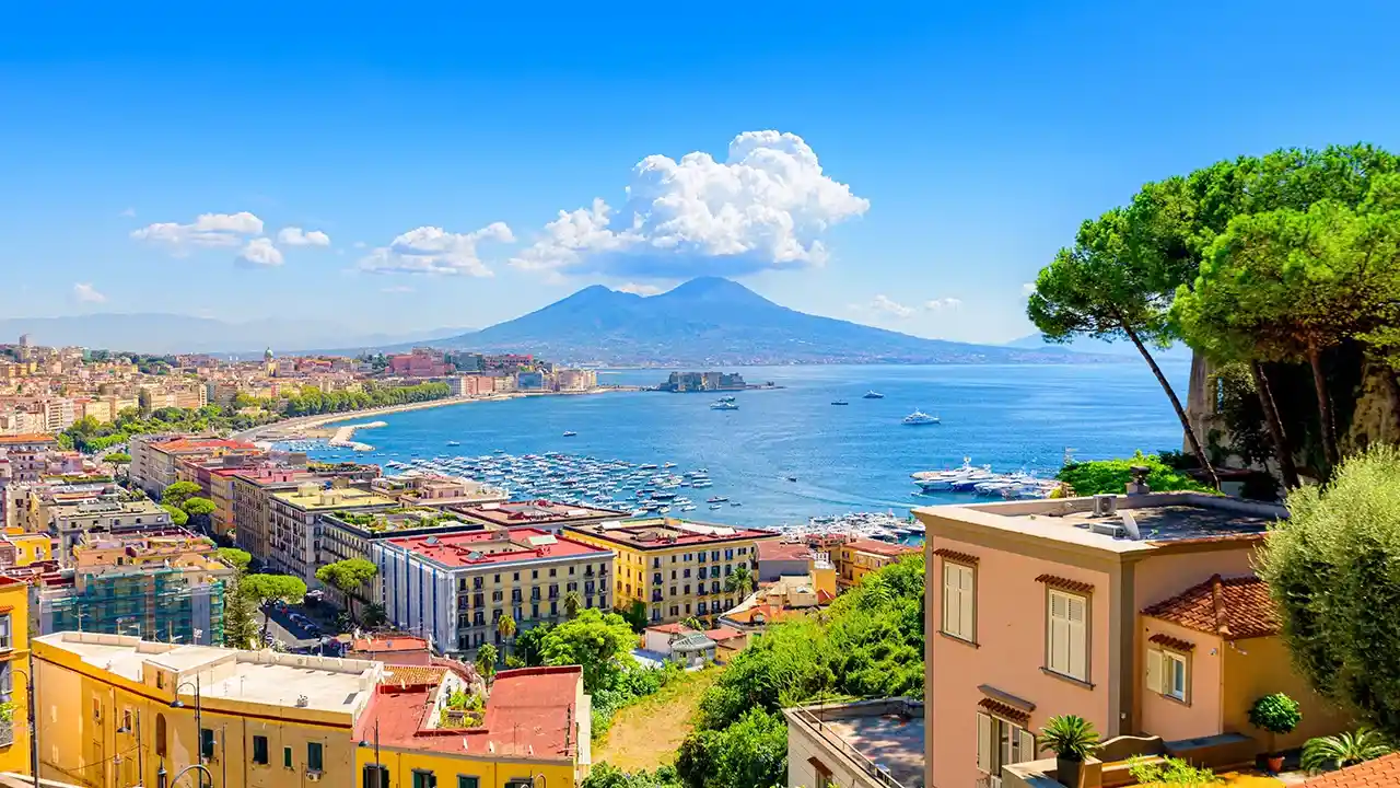 شهر ناپل