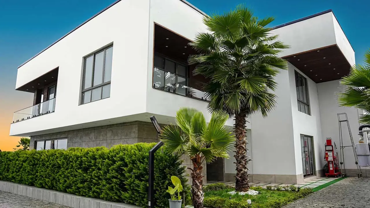 شهرک ساحلی قصرشیرین