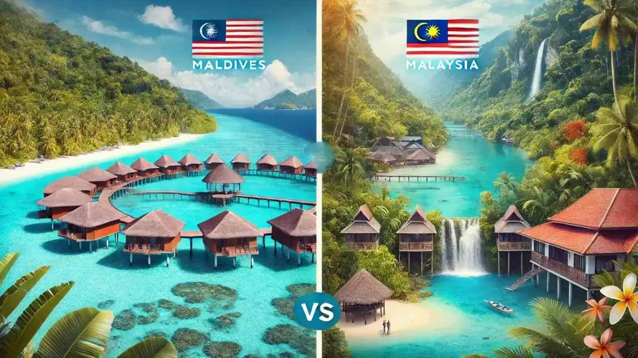 مالدیو یا مالزی
