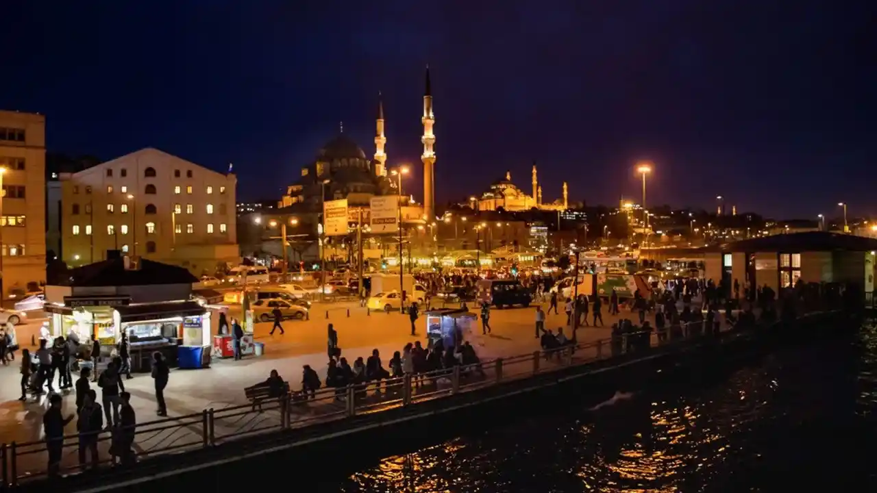 محله امینونو استانبول