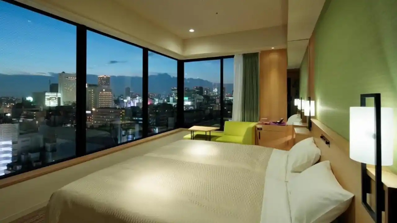 هتل های اوساکا