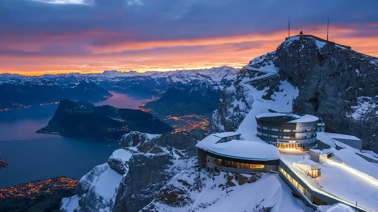 کوه پیلاتوس