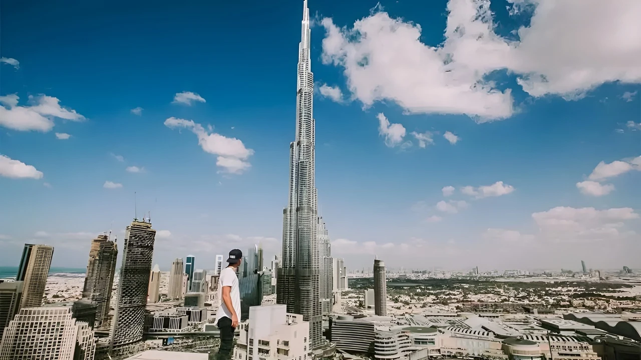 بهترین تفریحات رایگان دبی