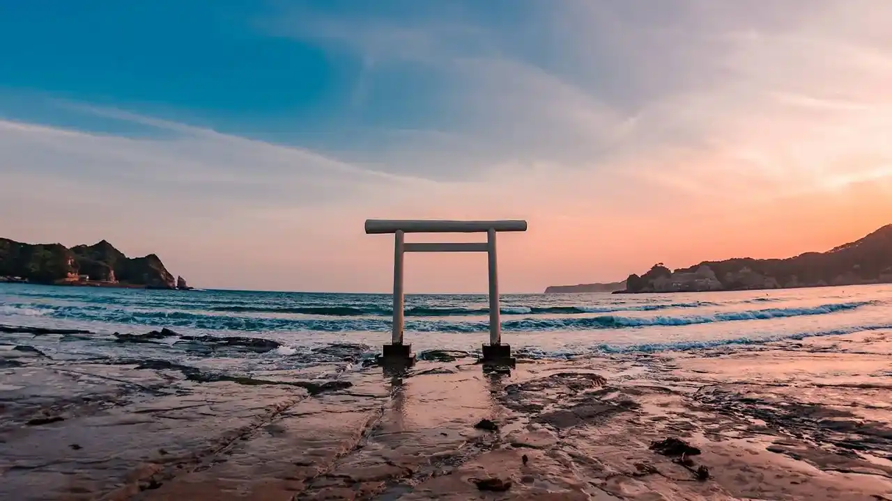 بهترین سواحل ژاپن 1