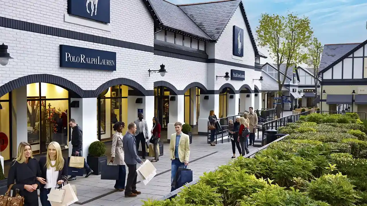 بهترین اوت لت های پاریس