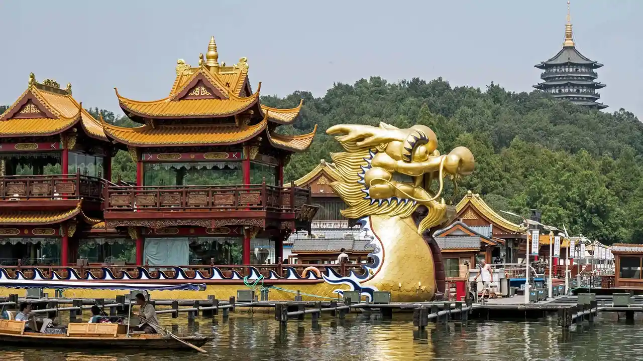 بهترین تفریحات هانگژو