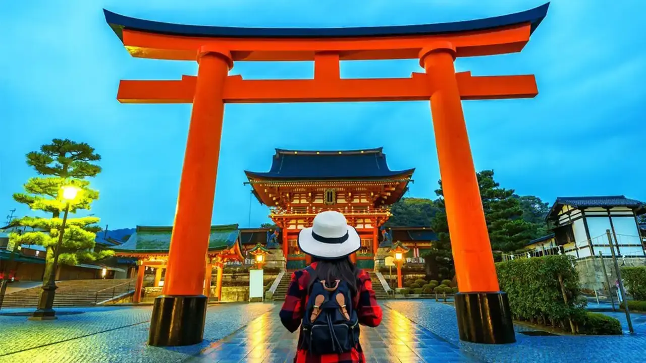 بهترین زمان سفر به ژاپن