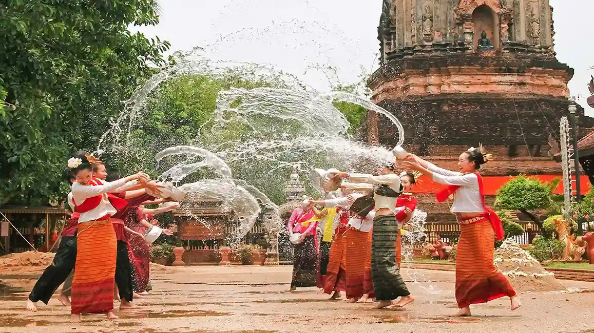 بهترین فستیوال های تایلند