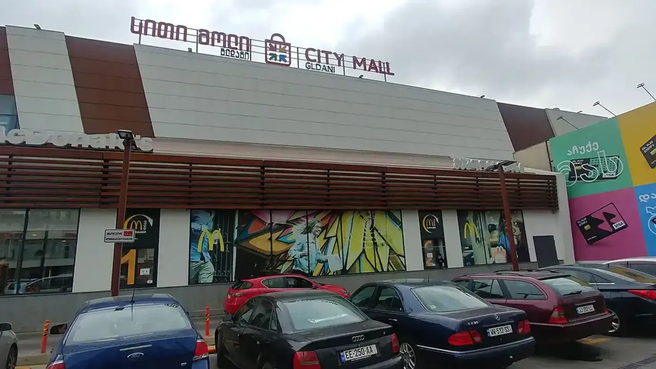 بهترین مراکز خرید تفلیس