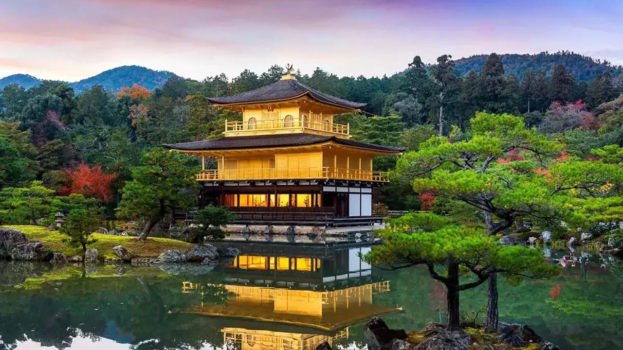 بهترین معابد ژاپن