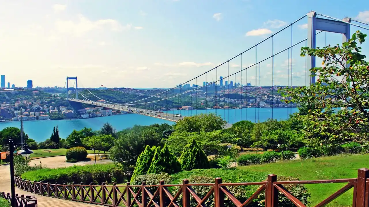 بهترین پارک های استانبول