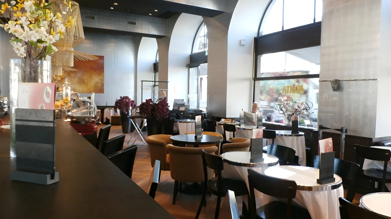 بهترین کافه‌ های زوریخ