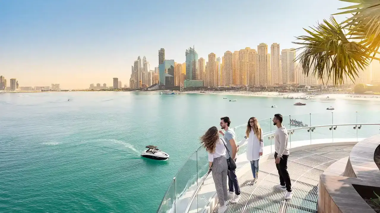 در دبی چه کارهایی باید انجام بدهیم؟