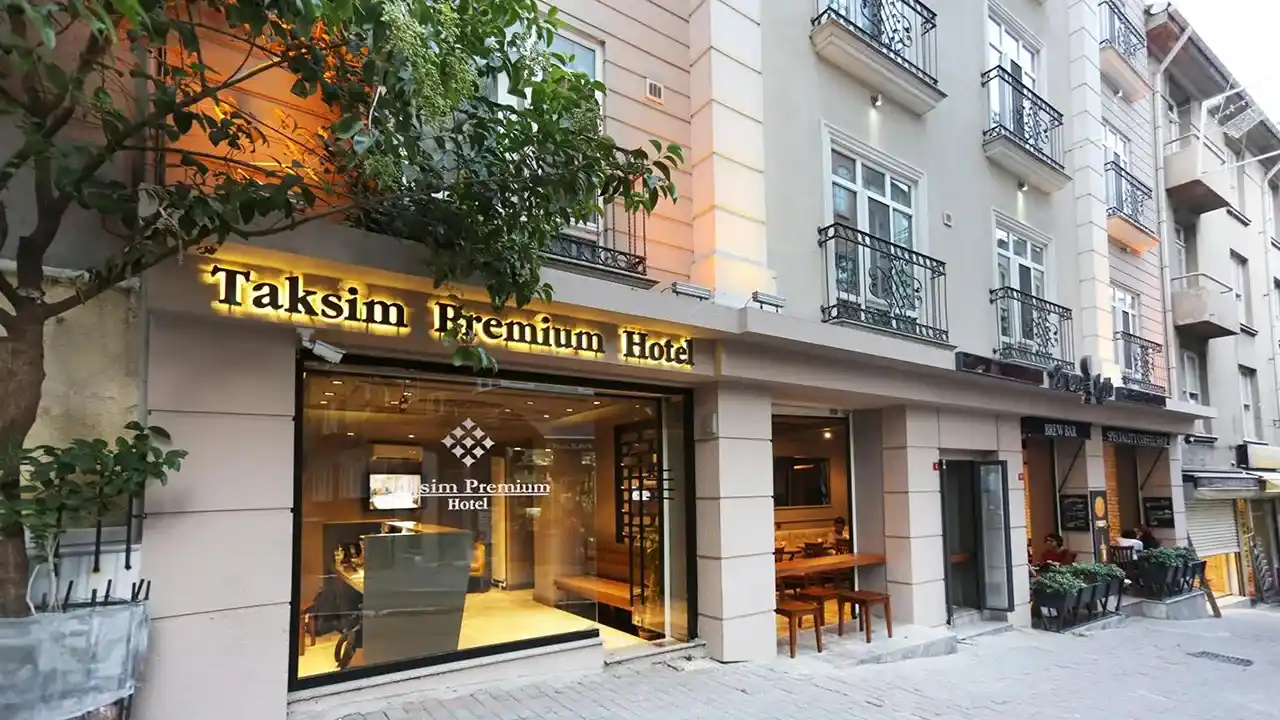 هتل های میدان تکسیم