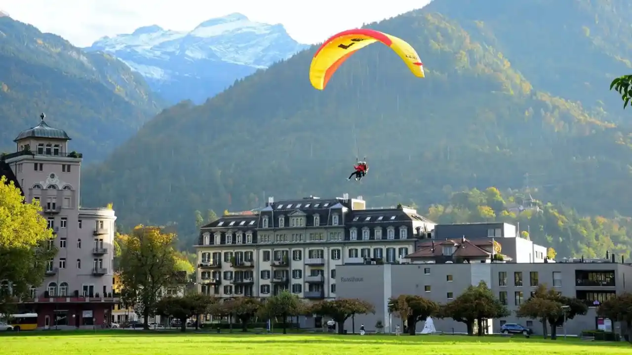 چه کارهایی باید در سوئیس انجام دهیم