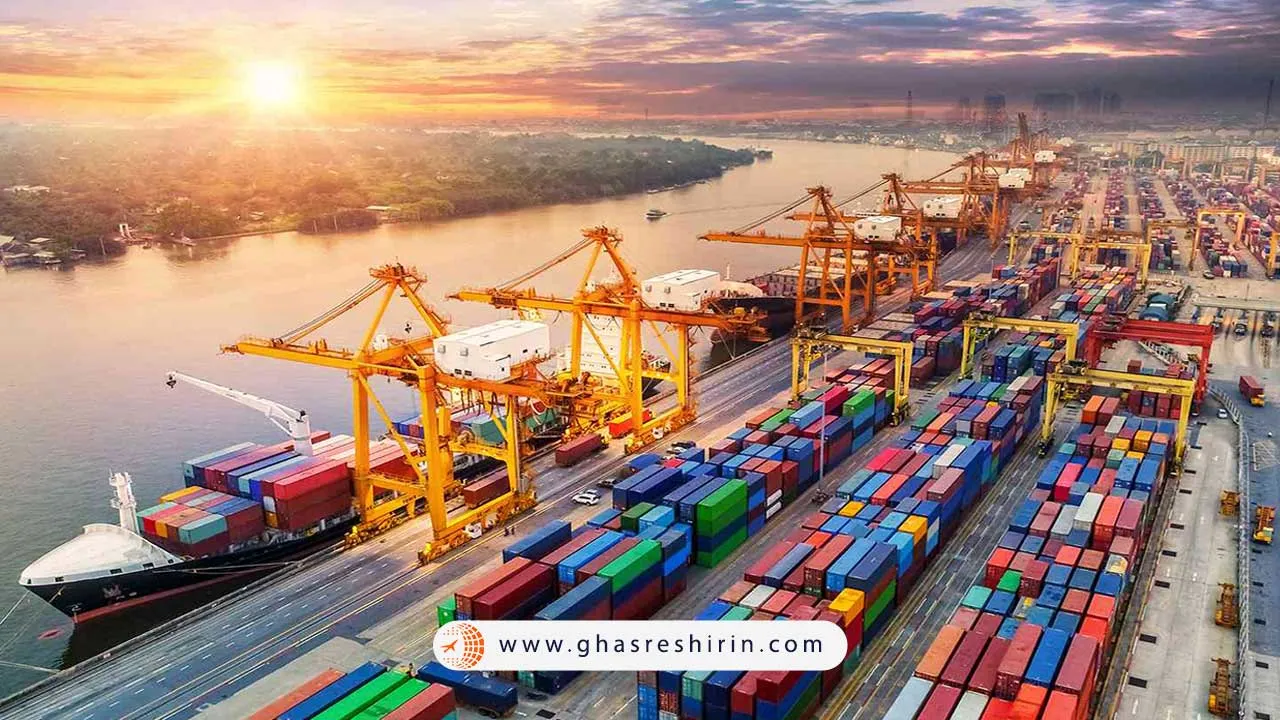 هزینه واردات کالا از چین 