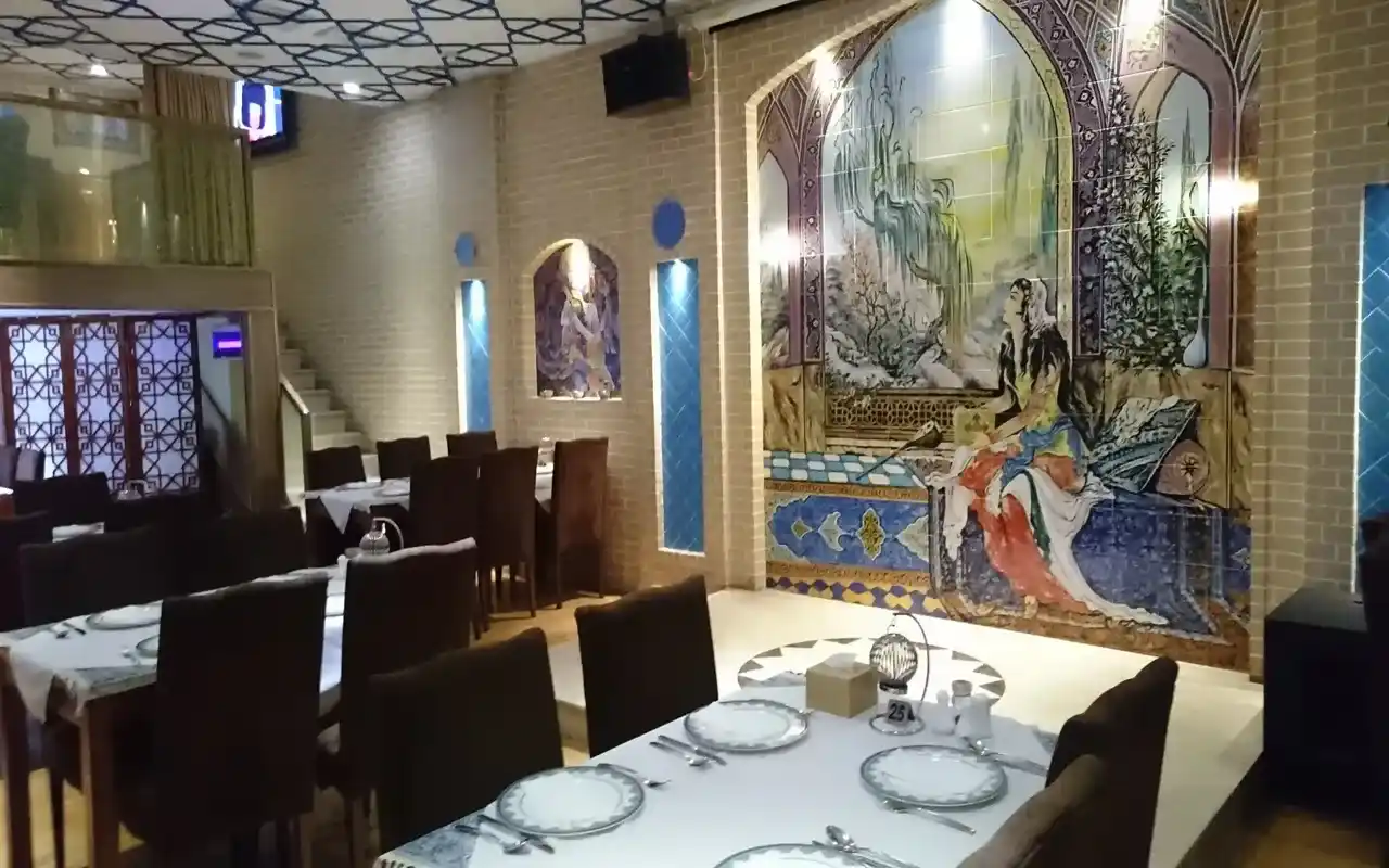 Iranian Restaurants In China