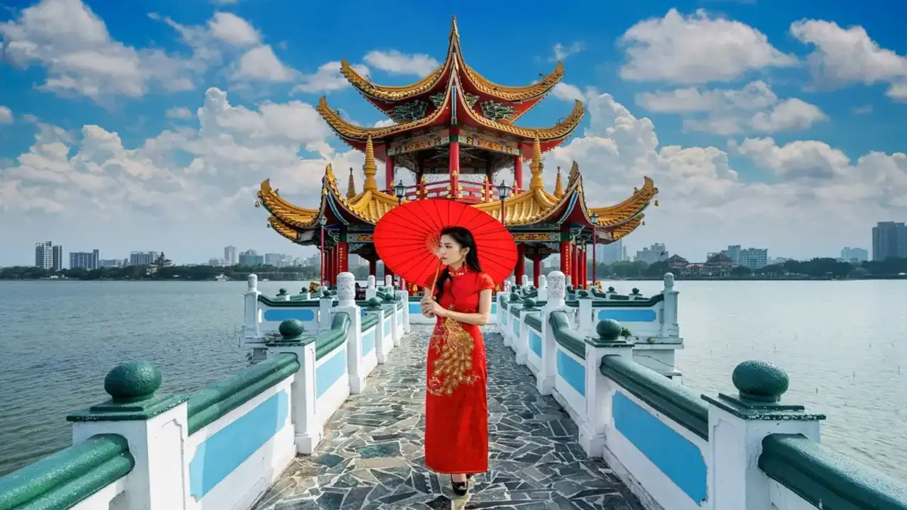 بهترین شهرهای چین برای سفر