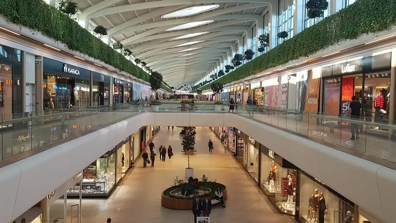 بهترین مراکز خرید آنتالیا